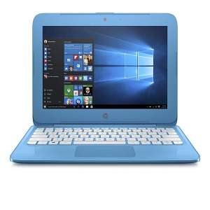 HP Stream 11-Y010NR Laptop Intel Celeron 4GB Windows 10 Black Friday Deals 2017